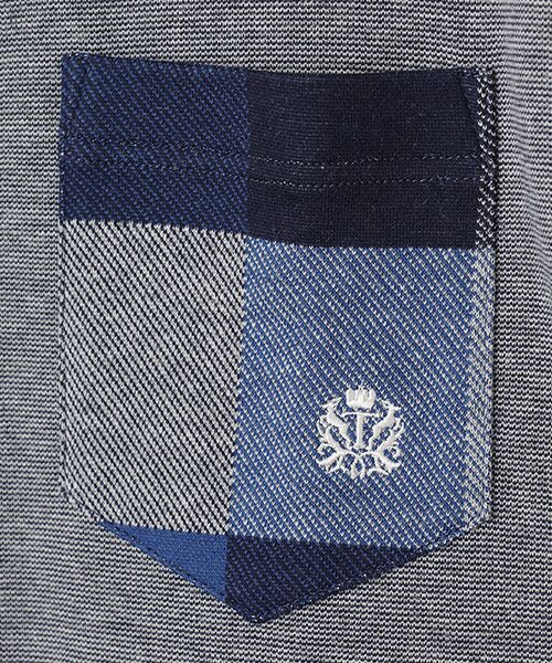 TAKEO KIKUCHI　Homewear & Underwear / タケオキクチ　ホームウエアアンドアンダーウエア ルームウェア | 長袖ヘンリーネックシャツ | 詳細5