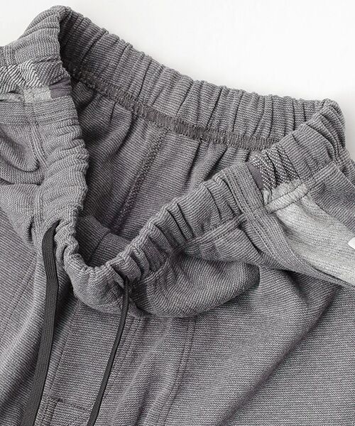 TAKEO KIKUCHI　Homewear & Underwear / タケオキクチ　ホームウエアアンドアンダーウエア ルームウェア | 前開きロングテーパードパンツ | 詳細4