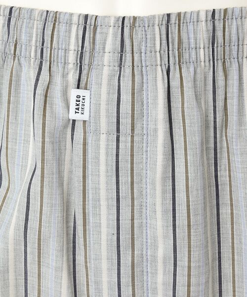 TAKEO KIKUCHI　Homewear & Underwear / タケオキクチ　ホームウエアアンドアンダーウエア トランクス | トランクス | 詳細1