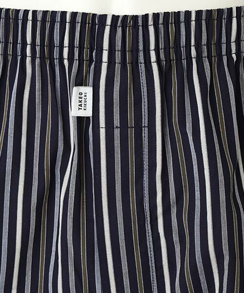 TAKEO KIKUCHI　Homewear & Underwear / タケオキクチ　ホームウエアアンドアンダーウエア トランクス | トランクス | 詳細3