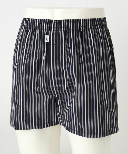 TAKEO KIKUCHI　Homewear & Underwear / タケオキクチ　ホームウエアアンドアンダーウエア トランクス | トランクス（ネイビー）