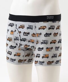 TAKEO KIKUCHI　Homewear & Underwear / タケオキクチ　ホームウエアアンドアンダーウエア ボクサーパンツ・ブリーフ | 前開きボクサーブリーフ