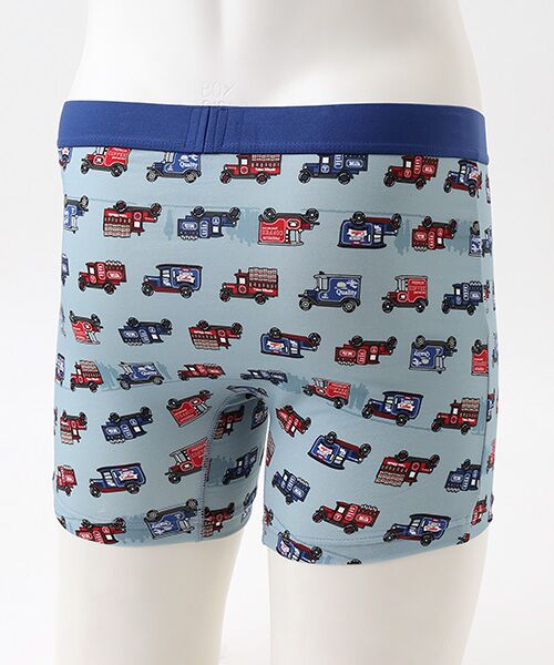 TAKEO KIKUCHI　Homewear & Underwear / タケオキクチ　ホームウエアアンドアンダーウエア ボクサーパンツ・ブリーフ | 前開きボクサーブリーフ | 詳細1