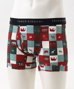 TAKEO KIKUCHI　Homewear & Underwear / タケオキクチ　ホームウエアアンドアンダーウエア ボクサーパンツ・ブリーフ | 前開きボクサーブリーフ