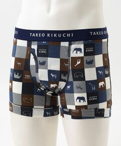 TAKEO KIKUCHI　Homewear & Underwear / タケオキクチ　ホームウエアアンドアンダーウエア ボクサーパンツ・ブリーフ | 前開きボクサーブリーフ