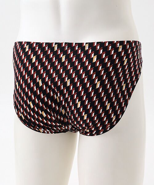 TAKEO KIKUCHI　Homewear & Underwear / タケオキクチ　ホームウエアアンドアンダーウエア ボクサーパンツ・ブリーフ | 前閉じビキニブリーフ | 詳細1