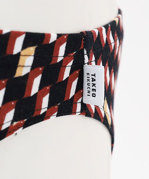 TAKEO KIKUCHI　Homewear & Underwear / タケオキクチ　ホームウエアアンドアンダーウエア ボクサーパンツ・ブリーフ | 前閉じビキニブリーフ | 詳細3