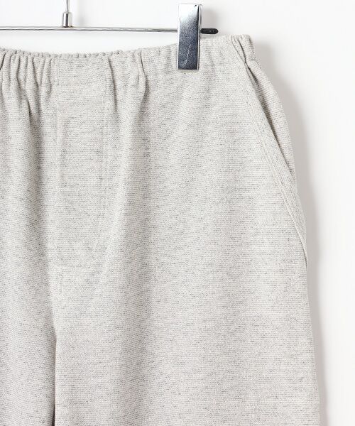 TAKEO KIKUCHI　Homewear & Underwear / タケオキクチ　ホームウエアアンドアンダーウエア ルームウェア | 長袖クルーネックニットパジャマ | 詳細9