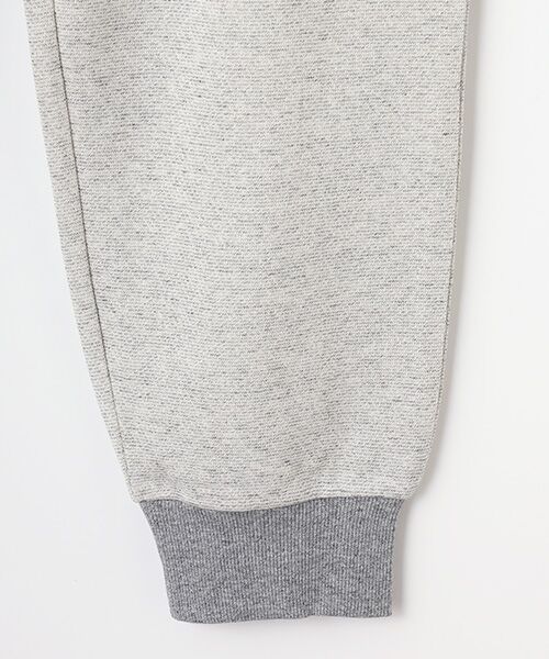 TAKEO KIKUCHI　Homewear & Underwear / タケオキクチ　ホームウエアアンドアンダーウエア ルームウェア | 長袖クルーネックニットパジャマ | 詳細10