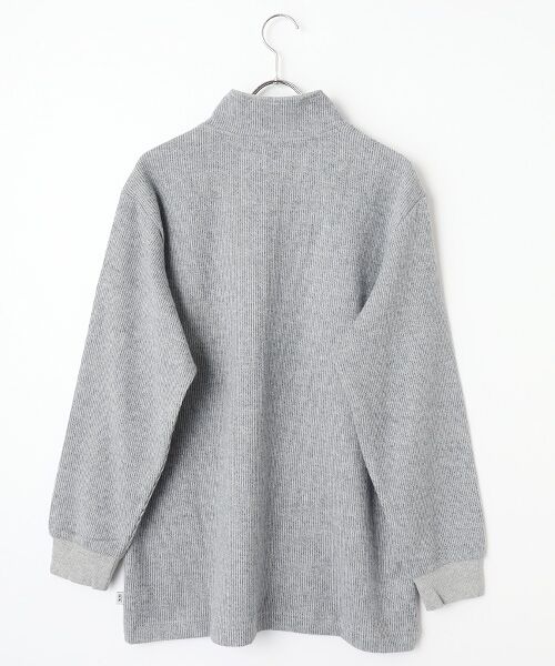 TAKEO KIKUCHI　Homewear & Underwear / タケオキクチ　ホームウエアアンドアンダーウエア ルームウェア | 長袖ハイネックニットパジャマ | 詳細2