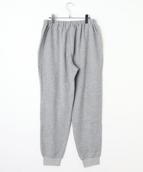 TAKEO KIKUCHI　Homewear & Underwear / タケオキクチ　ホームウエアアンドアンダーウエア ルームウェア | 長袖ハイネックニットパジャマ | 詳細8