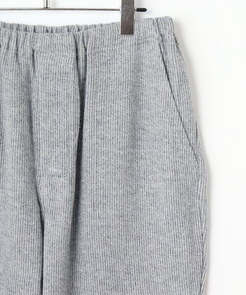 TAKEO KIKUCHI　Homewear & Underwear / タケオキクチ　ホームウエアアンドアンダーウエア ルームウェア | 長袖ハイネックニットパジャマ | 詳細9