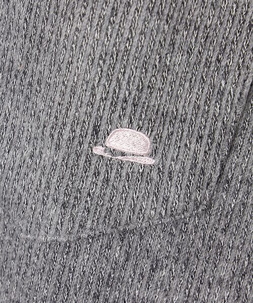 TAKEO KIKUCHI　Homewear & Underwear / タケオキクチ　ホームウエアアンドアンダーウエア ルームウェア | 長袖ハイネックニットパジャマ | 詳細13