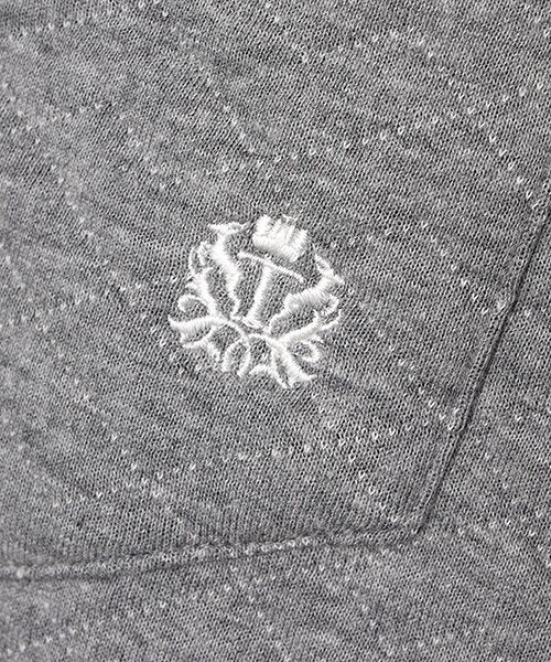 TAKEO KIKUCHI　Homewear & Underwear / タケオキクチ　ホームウエアアンドアンダーウエア ルームウェア | 長袖ハイネックニットパジャマ | 詳細1