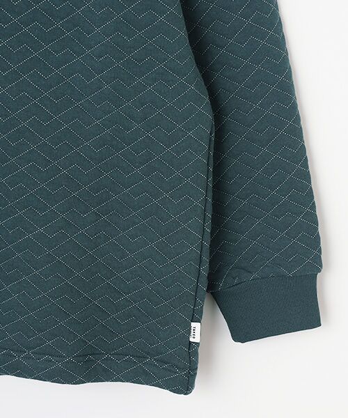 TAKEO KIKUCHI　Homewear & Underwear / タケオキクチ　ホームウエアアンドアンダーウエア ルームウェア | 長袖ハイネックニットパジャマ | 詳細5