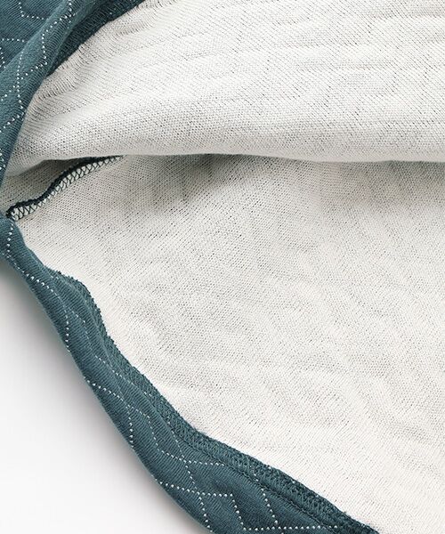 TAKEO KIKUCHI　Homewear & Underwear / タケオキクチ　ホームウエアアンドアンダーウエア ルームウェア | 長袖ハイネックニットパジャマ | 詳細7