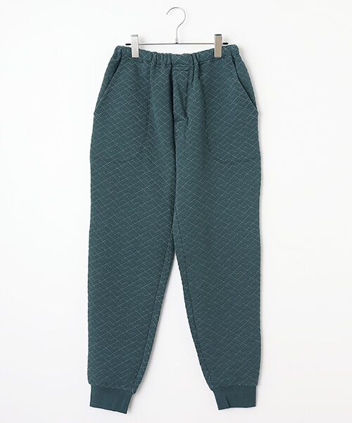 TAKEO KIKUCHI　Homewear & Underwear / タケオキクチ　ホームウエアアンドアンダーウエア ルームウェア | 長袖ハイネックニットパジャマ | 詳細8