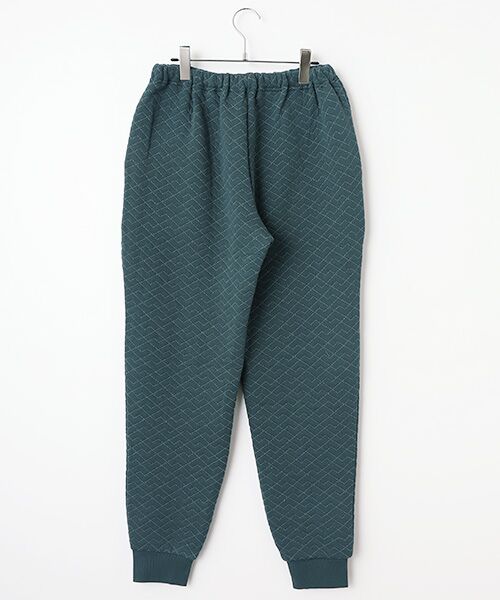 TAKEO KIKUCHI　Homewear & Underwear / タケオキクチ　ホームウエアアンドアンダーウエア ルームウェア | 長袖ハイネックニットパジャマ | 詳細9