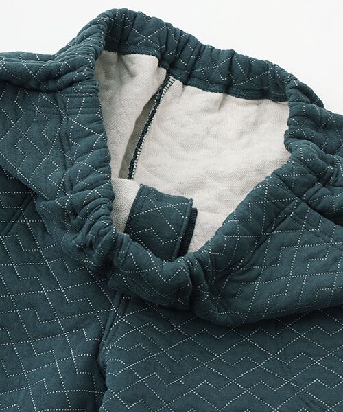 TAKEO KIKUCHI　Homewear & Underwear / タケオキクチ　ホームウエアアンドアンダーウエア ルームウェア | 長袖ハイネックニットパジャマ | 詳細12