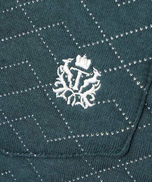 TAKEO KIKUCHI　Homewear & Underwear / タケオキクチ　ホームウエアアンドアンダーウエア ルームウェア | 長袖ハイネックニットパジャマ | 詳細13