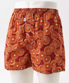 TAKEO KIKUCHI　Homewear & Underwear / タケオキクチ　ホームウエアアンドアンダーウエア トランクス | 前開き布帛トランクス