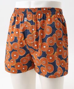 TAKEO KIKUCHI　Homewear & Underwear / タケオキクチ　ホームウエアアンドアンダーウエア トランクス | 前開き布帛トランクス