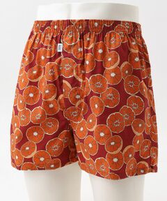 TAKEO KIKUCHI　Homewear & Underwear / タケオキクチ　ホームウエアアンドアンダーウエア トランクス | 前開き布帛トランクス