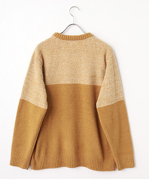 TAKEO KIKUCHI　Homewear & Underwear / タケオキクチ　ホームウエアアンドアンダーウエア ルームウェア | 長袖クルーネックシャツ | 詳細2