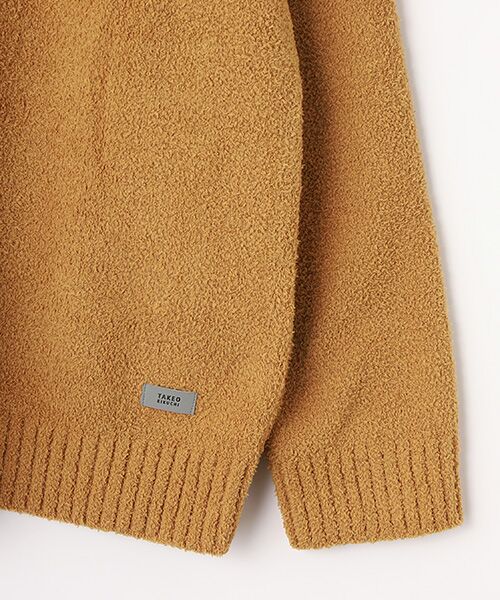 TAKEO KIKUCHI　Homewear & Underwear / タケオキクチ　ホームウエアアンドアンダーウエア ルームウェア | 長袖クルーネックシャツ | 詳細4