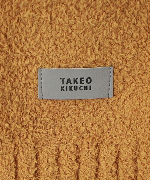 TAKEO KIKUCHI　Homewear & Underwear / タケオキクチ　ホームウエアアンドアンダーウエア ルームウェア | 長袖クルーネックシャツ | 詳細6