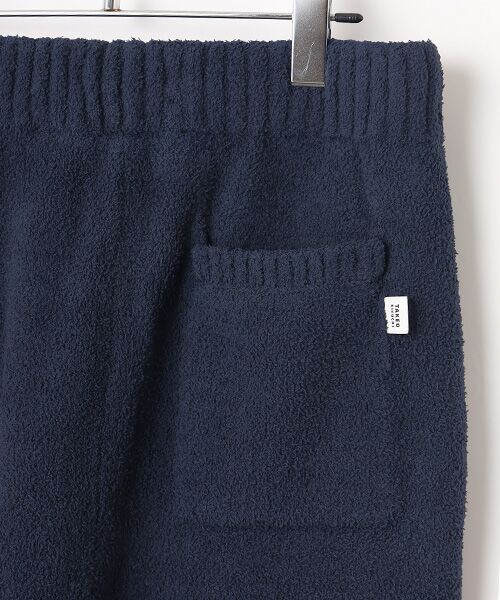 TAKEO KIKUCHI　Homewear & Underwear / タケオキクチ　ホームウエアアンドアンダーウエア ルームウェア | 前閉じロングパンツ | 詳細3