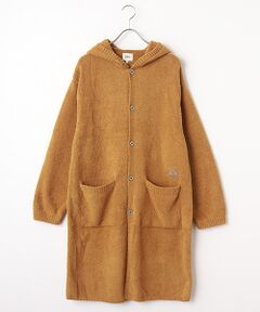 TAKEO KIKUCHI　Homewear & Underwear / タケオキクチ　ホームウエアアンドアンダーウエア ルームウェア | ロングフードジャケット