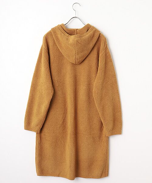 TAKEO KIKUCHI　Homewear & Underwear / タケオキクチ　ホームウエアアンドアンダーウエア ルームウェア | ロングフードジャケット | 詳細2