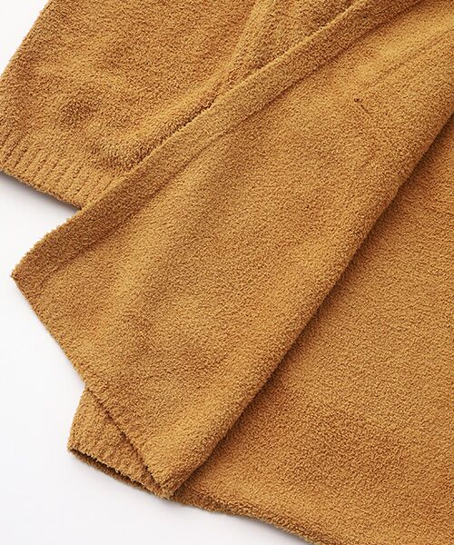 TAKEO KIKUCHI　Homewear & Underwear / タケオキクチ　ホームウエアアンドアンダーウエア ルームウェア | ロングフードジャケット | 詳細6