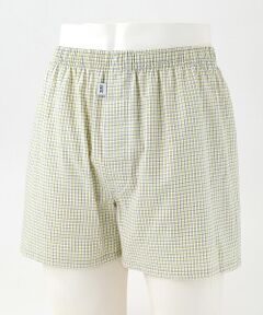 TAKEO KIKUCHI　Homewear & Underwear / タケオキクチ　ホームウエアアンドアンダーウエア トランクス | 前開き布帛トランクス