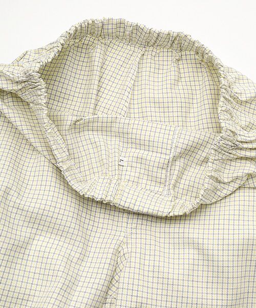 TAKEO KIKUCHI　Homewear & Underwear / タケオキクチ　ホームウエアアンドアンダーウエア ルームウェア | 長袖テーラードパジャマ | 詳細11