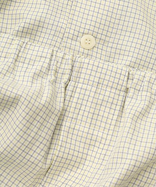 TAKEO KIKUCHI　Homewear & Underwear / タケオキクチ　ホームウエアアンドアンダーウエア ルームウェア | 長袖テーラードパジャマ | 詳細13