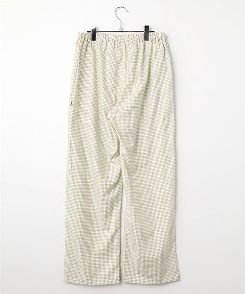 TAKEO KIKUCHI　Homewear & Underwear / タケオキクチ　ホームウエアアンドアンダーウエア ルームウェア | 長袖テーラードパジャマ | 詳細7