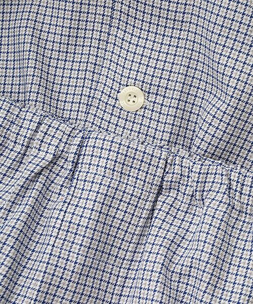 TAKEO KIKUCHI　Homewear & Underwear / タケオキクチ　ホームウエアアンドアンダーウエア ルームウェア | 長袖テーラードパジャマ | 詳細14