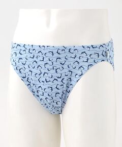 TAKEO KIKUCHI　Homewear & Underwear / タケオキクチ　ホームウエアアンドアンダーウエア ボクサーパンツ・ブリーフ | 前閉じビキニブリーフ