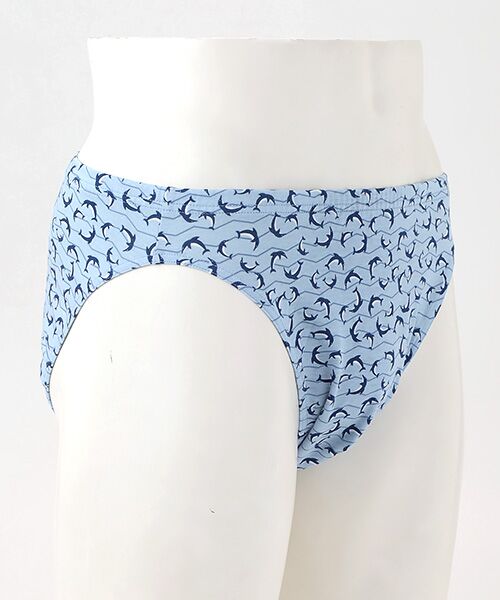 TAKEO KIKUCHI　Homewear & Underwear / タケオキクチ　ホームウエアアンドアンダーウエア ボクサーパンツ・ブリーフ | 前閉じビキニブリーフ | 詳細2