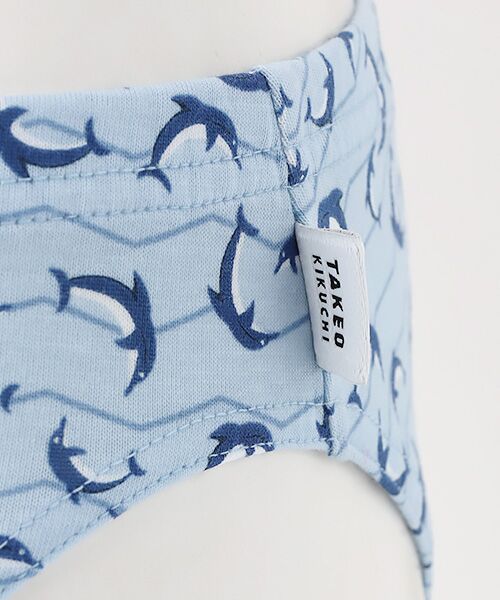 TAKEO KIKUCHI　Homewear & Underwear / タケオキクチ　ホームウエアアンドアンダーウエア ボクサーパンツ・ブリーフ | 前閉じビキニブリーフ | 詳細3