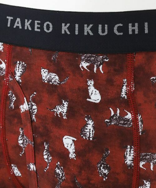 TAKEO KIKUCHI　Homewear & Underwear / タケオキクチ　ホームウエアアンドアンダーウエア ボクサーパンツ・ブリーフ | 前開きボクサーブリーフ | 詳細3