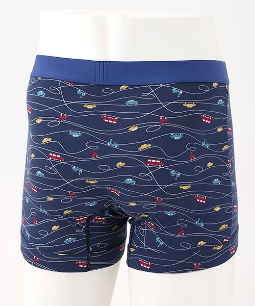 TAKEO KIKUCHI　Homewear & Underwear / タケオキクチ　ホームウエアアンドアンダーウエア ボクサーパンツ・ブリーフ | 前開きボクサーブリーフ | 詳細1