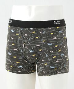 TAKEO KIKUCHI　Homewear & Underwear / タケオキクチ　ホームウエアアンドアンダーウエア ボクサーパンツ・ブリーフ | 前開きボクサーブリーフ