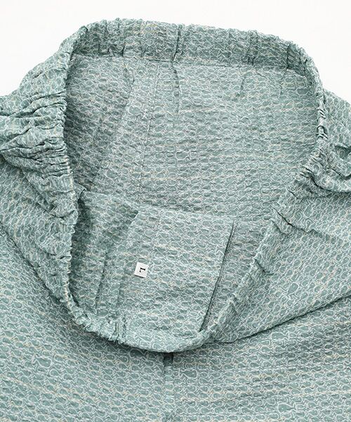 TAKEO KIKUCHI　Homewear & Underwear / タケオキクチ　ホームウエアアンドアンダーウエア ルームウェア | 長袖テーラードパジャマ | 詳細10