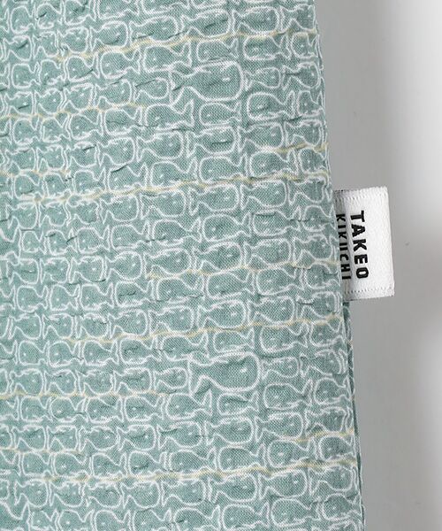 TAKEO KIKUCHI　Homewear & Underwear / タケオキクチ　ホームウエアアンドアンダーウエア ルームウェア | 長袖テーラードパジャマ | 詳細11