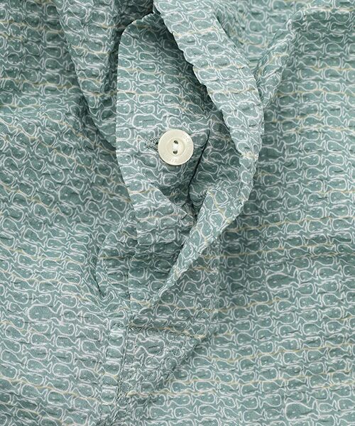 TAKEO KIKUCHI　Homewear & Underwear / タケオキクチ　ホームウエアアンドアンダーウエア ルームウェア | 長袖テーラードパジャマ | 詳細12