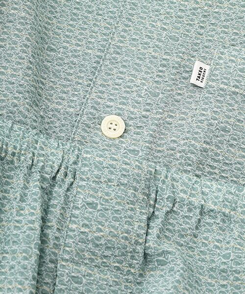 TAKEO KIKUCHI　Homewear & Underwear / タケオキクチ　ホームウエアアンドアンダーウエア ルームウェア | 長袖テーラードパジャマ | 詳細13