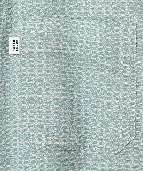 TAKEO KIKUCHI　Homewear & Underwear / タケオキクチ　ホームウエアアンドアンダーウエア ルームウェア | 長袖テーラードパジャマ | 詳細5